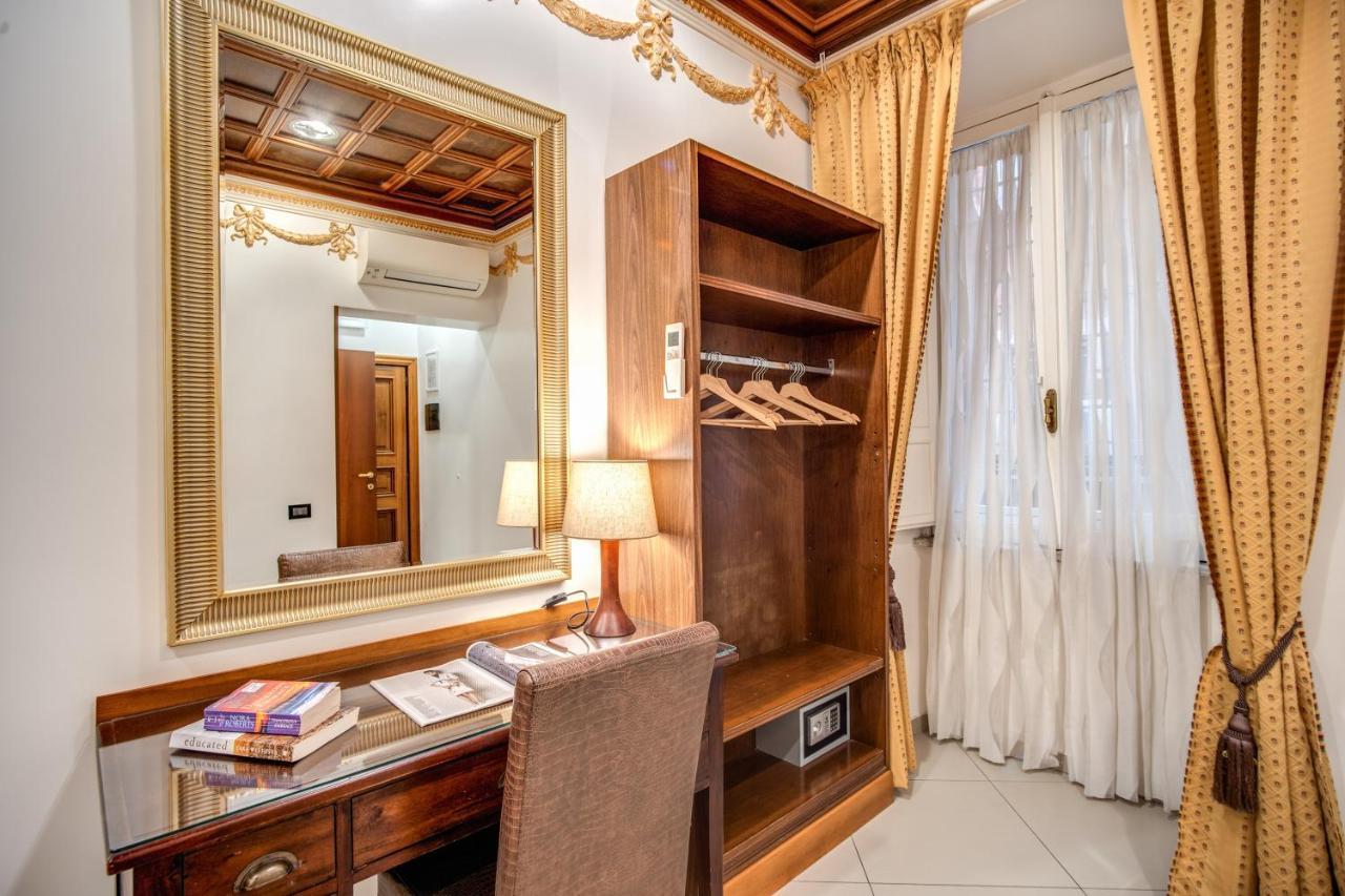 Artemis Pensionat Rom